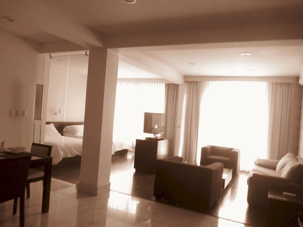 Aparthotel Departamento Masliah Mexiko-Stadt Exterior foto
