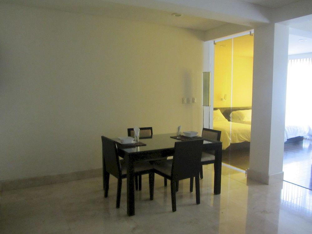 Aparthotel Departamento Masliah Mexiko-Stadt Exterior foto