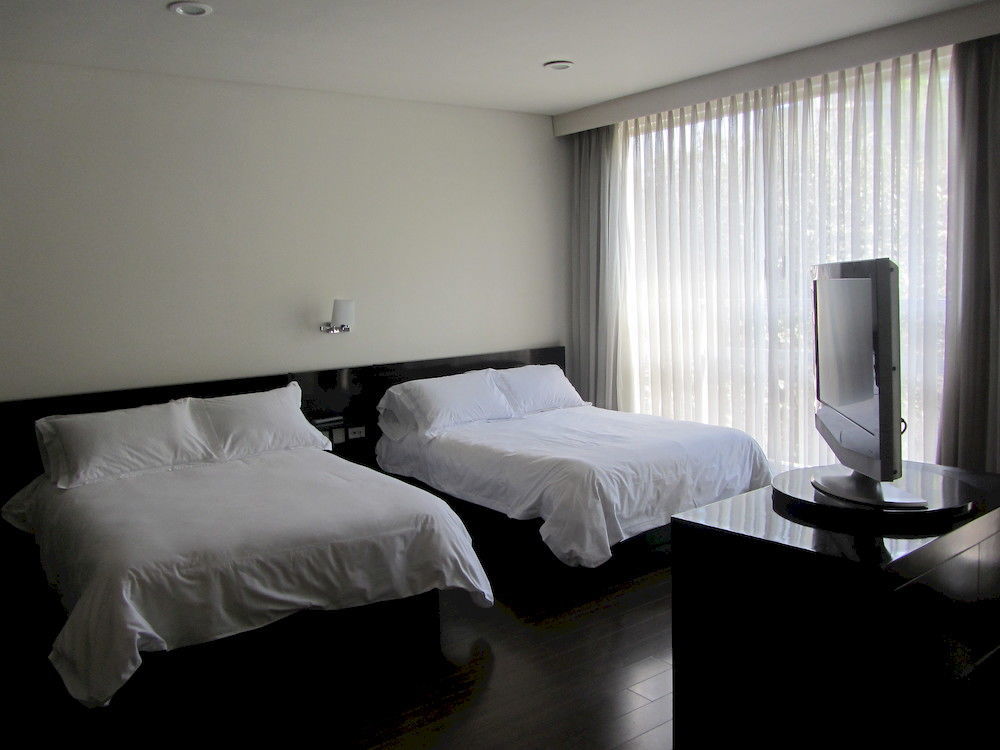 Aparthotel Departamento Masliah Mexiko-Stadt Exterior foto